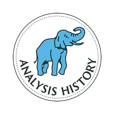 Analysis History