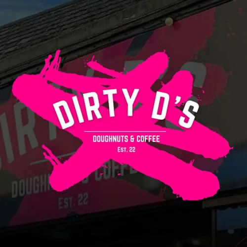 Dirty D's logo