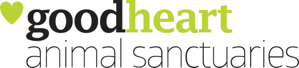 Goodheart Animal Sanctuaries logo